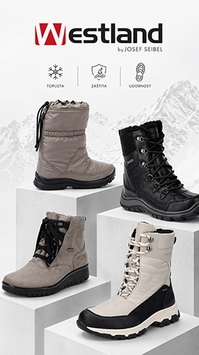 Westland by Josef Seibel