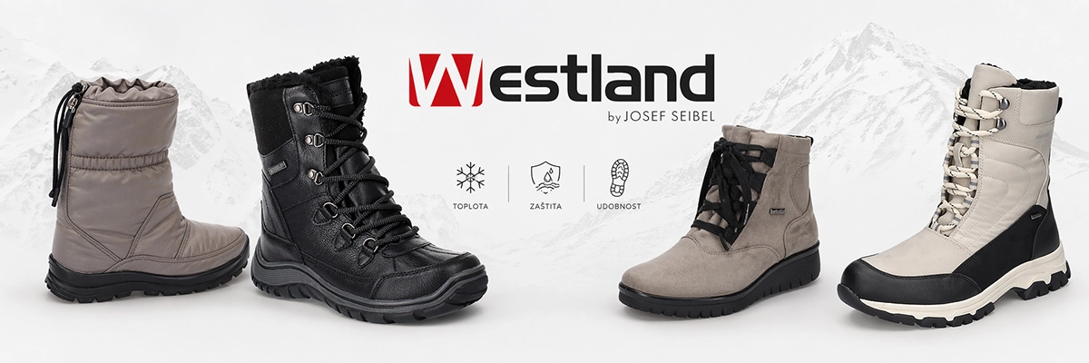 Westland by Josef Seibel