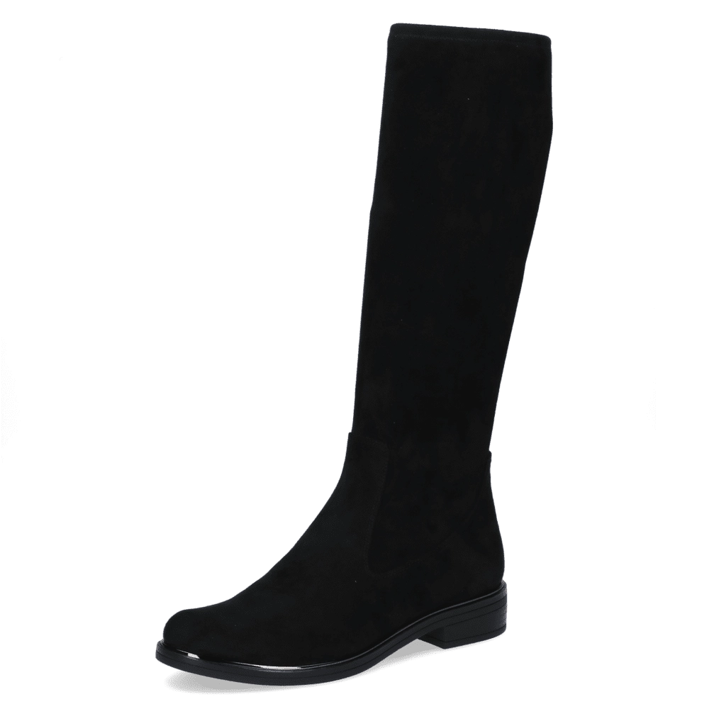 Caprice crne streč čizme 9-25512-41-044