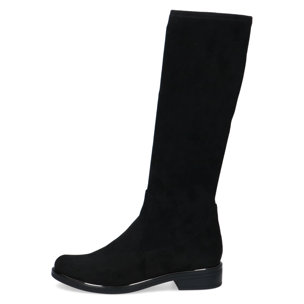 Caprice crne streč čizme 9-25512-41-044