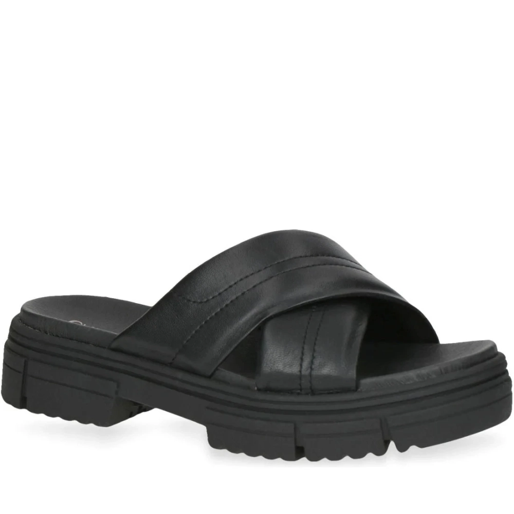 Caprice ženske kožne papuče 9-27207-20-040