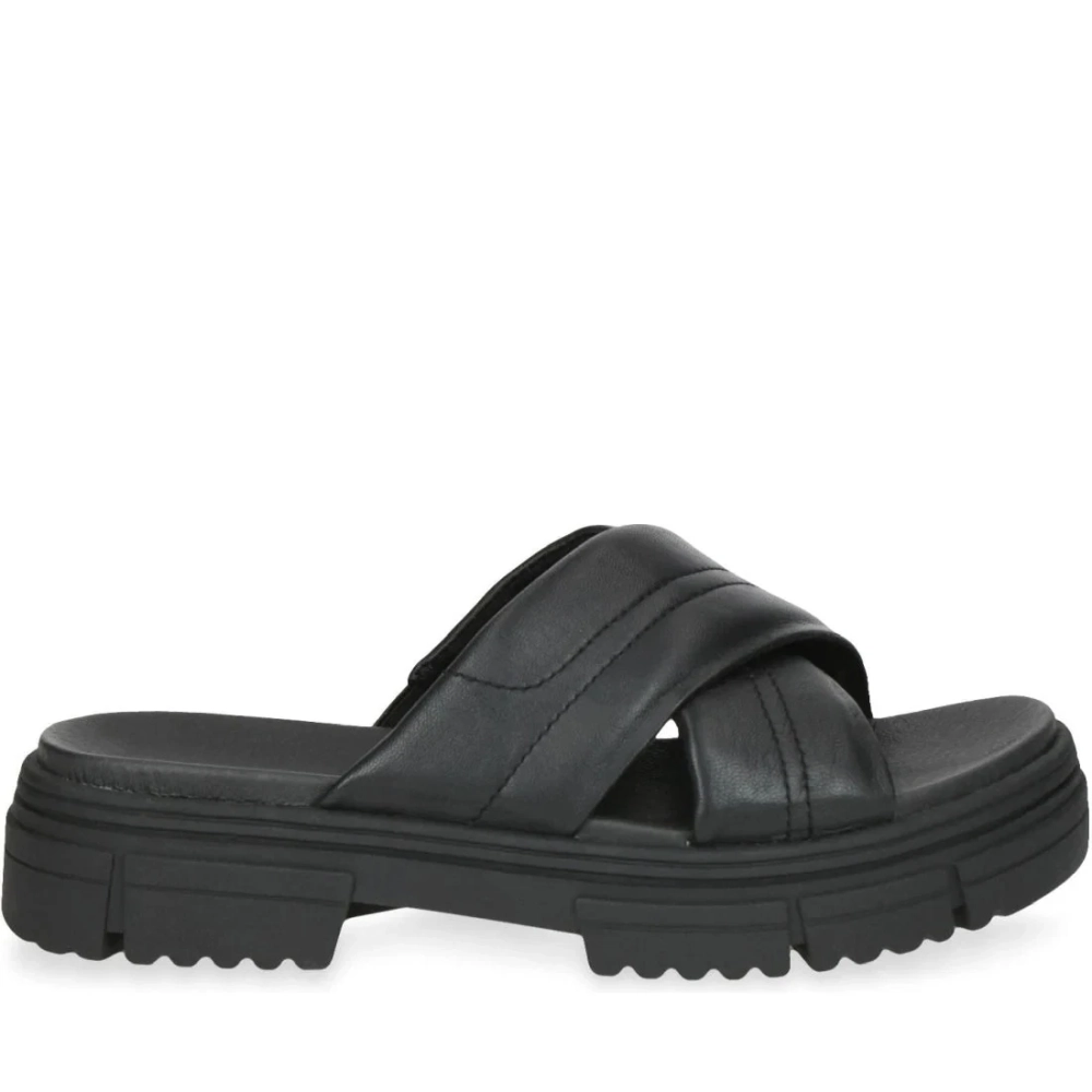 Caprice ženske kožne papuče 9-27207-20-040