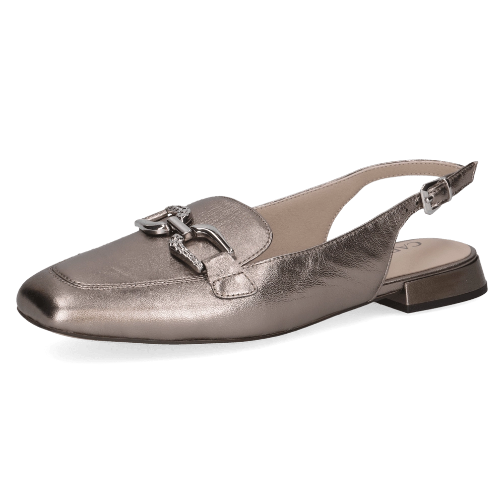 Caprice ženske kožne sandale 9-29400-44-398