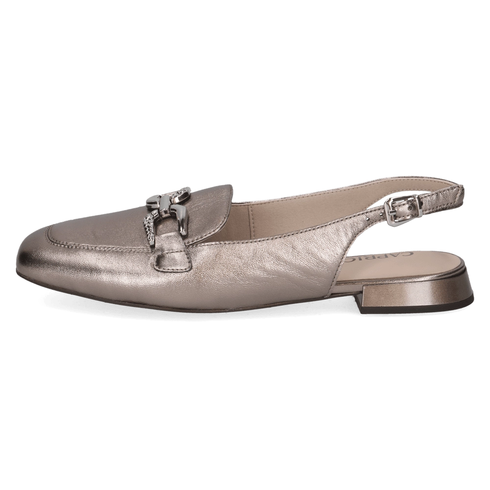 Caprice ženske kožne sandale 9-29400-44-398