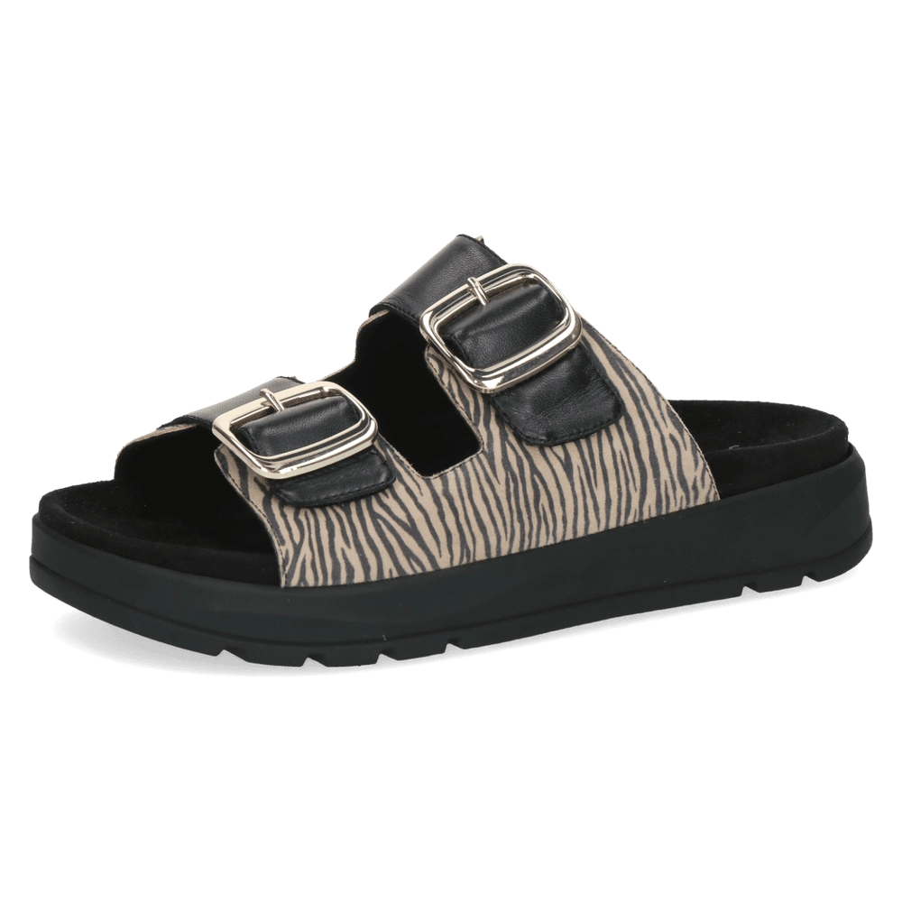 Caprice ženske kožne papuče 9-27202-46-422