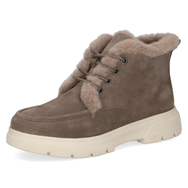 Caprice braon kožne čizme 9-26257-45-367