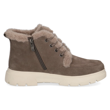 Caprice braon kožne čizme 9-26257-45-367