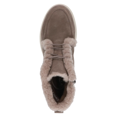 Caprice braon kožne čizme 9-26257-45-367