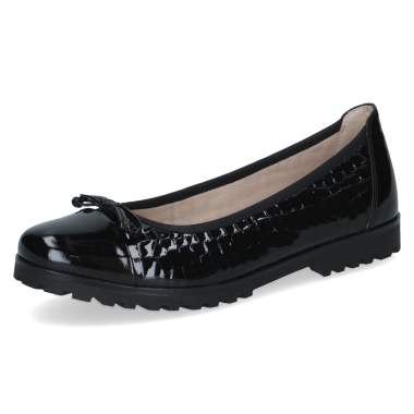 Caprice crne baletanke 9-22150-45-014
