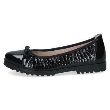 Caprice crne baletanke 9-22150-45-014