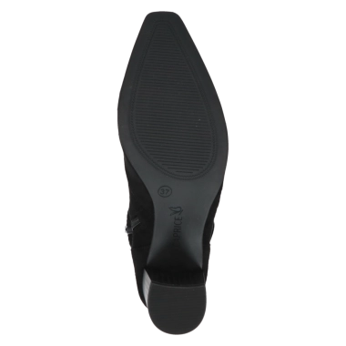 Caprice crne streč čizme 25521-41-044