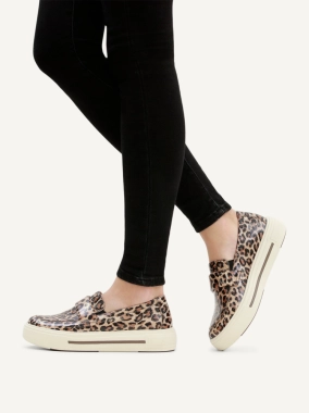 Caprice leopard kožne patike 9-24751-45-418