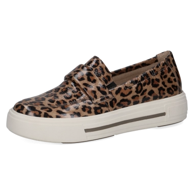 Caprice leopard kožne patike 9-24751-45-418