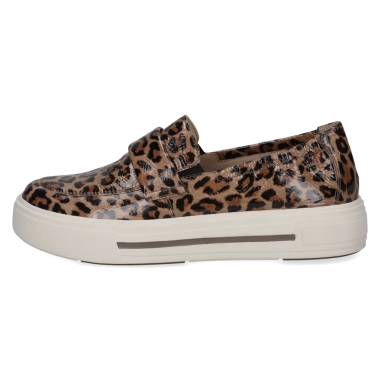 Caprice leopard kožne patike 9-24751-45-418