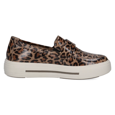 Caprice leopard kožne patike 9-24751-45-418