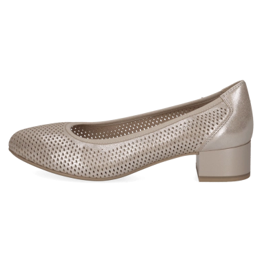 Caprice metalik kožne cipele 9-22501-44-341
