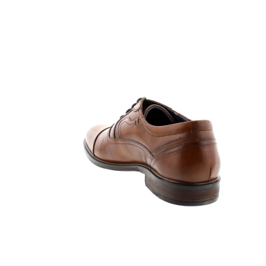 Josef Seibel muške konjak kožne cipele JONATHAN 50 