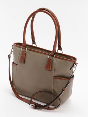 Marco Tozzi ženska khaki tašna 2-61120-44-726