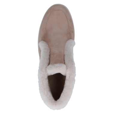 Peter Kaiser bež kožne cipele 9-76438-45-405