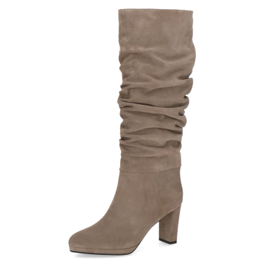 Peter Kaiser braon kožne čizme 9-75541-45-343