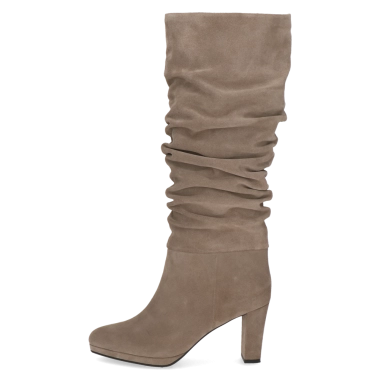 Peter Kaiser braon kožne čizme 9-75541-45-343