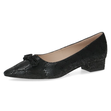 Peter Kaiser crne kožne baletanke 9-72241-44-030