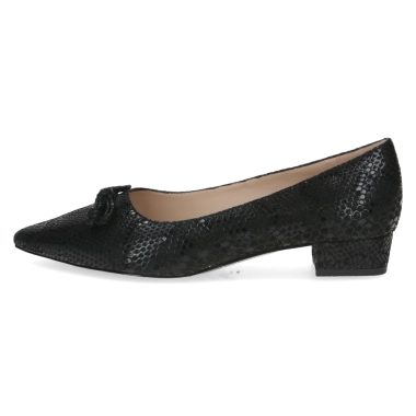 Peter Kaiser crne kožne baletanke 9-72241-44-030