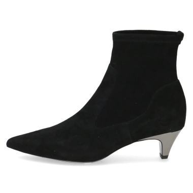 Peter Kaiser crne kožne čizme 9-75317-45-044