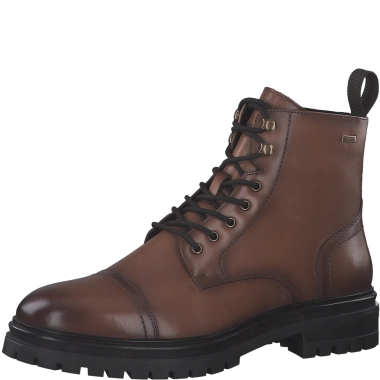 S' Oliver muške konjak kožne cipele 5-16224-41-305