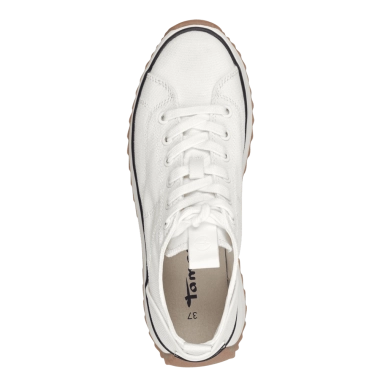 Tamaris bele patike 1-23731-41-100