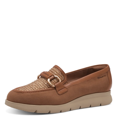 Tamaris braon kožne cipele 1-24628-44-392