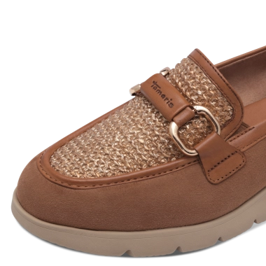 Tamaris braon kožne cipele 1-24628-44-392