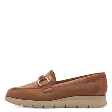 Tamaris braon kožne cipele 1-24628-44-392