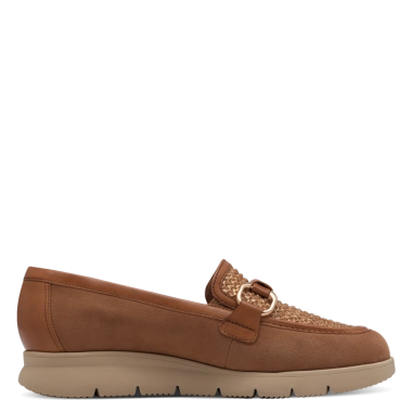 Tamaris braon kožne cipele 1-24628-44-392