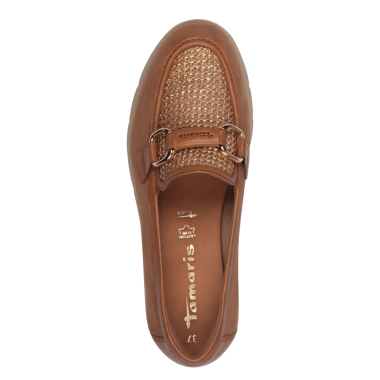 Tamaris braon kožne cipele 1-24628-44-392