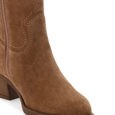 Tamaris braon kožne čizme 1-25701-41-300