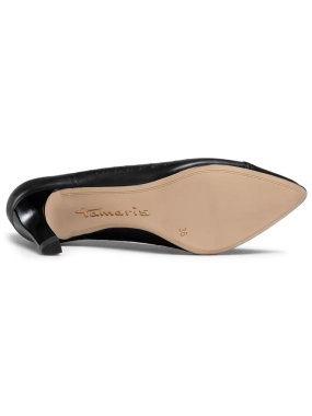 Tamaris crne cipele 1-22419-41-020