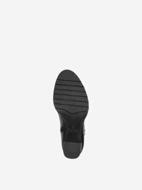 Tamaris crne čizme 1-25001-41-001