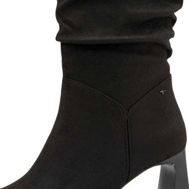 Tamaris crne čizme 1-25507-45-001
