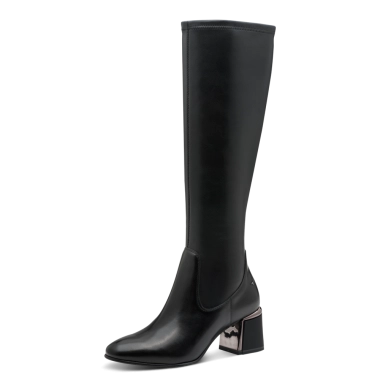 Tamaris crne čizme 1-25527-45-001