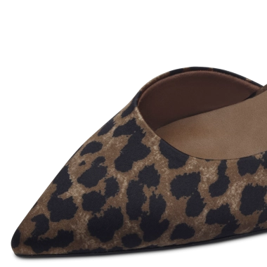 Tamaris leopard štikle 1-22457-44-360