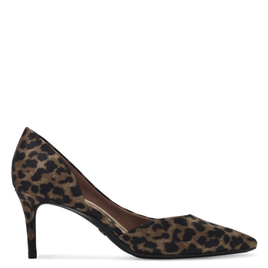 Tamaris leopard štikle 1-22457-44-360