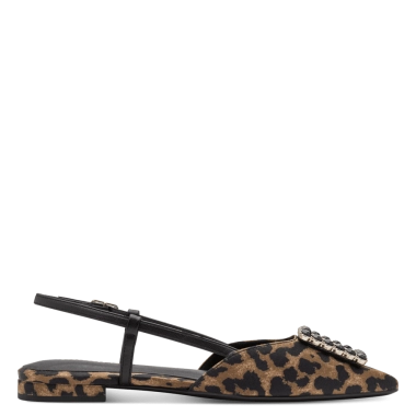 Tamaris leopard ženske sandale 1-29403-42-360