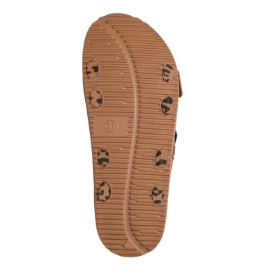 Tamaris plažne papuče u leopard printu 1-27430-46-33Z