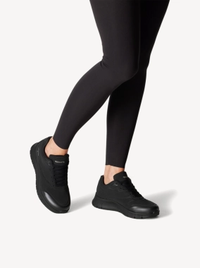 Tamaris ženske crne patike 1-23757-43-007