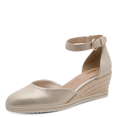 Tamaris ženske kožne sandale 1-22309-42-179