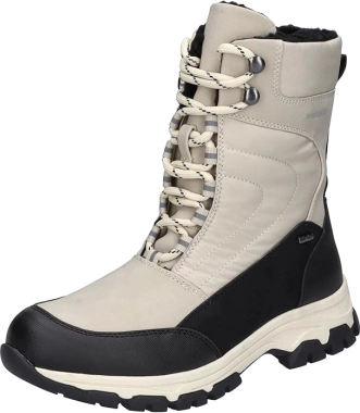 WESTLAND ženske bež nepromočive čizme CHAMBERY 02