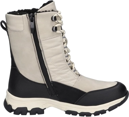 WESTLAND ženske bež nepromočive čizme CHAMBERY 02