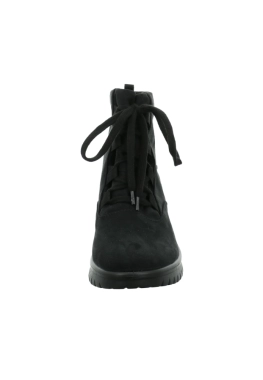 WESTLAND ženske crne nepromočive čizme CALAIS 08