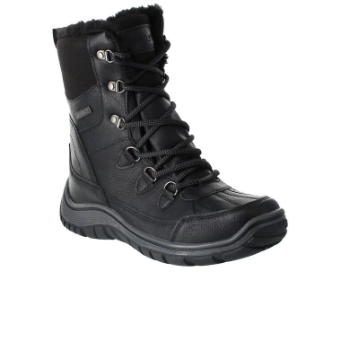 WESTLAND ženske crne nepromočive čizme VENTURA 02